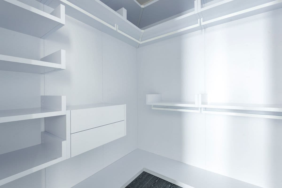 Corstorphine fitted wardrobes